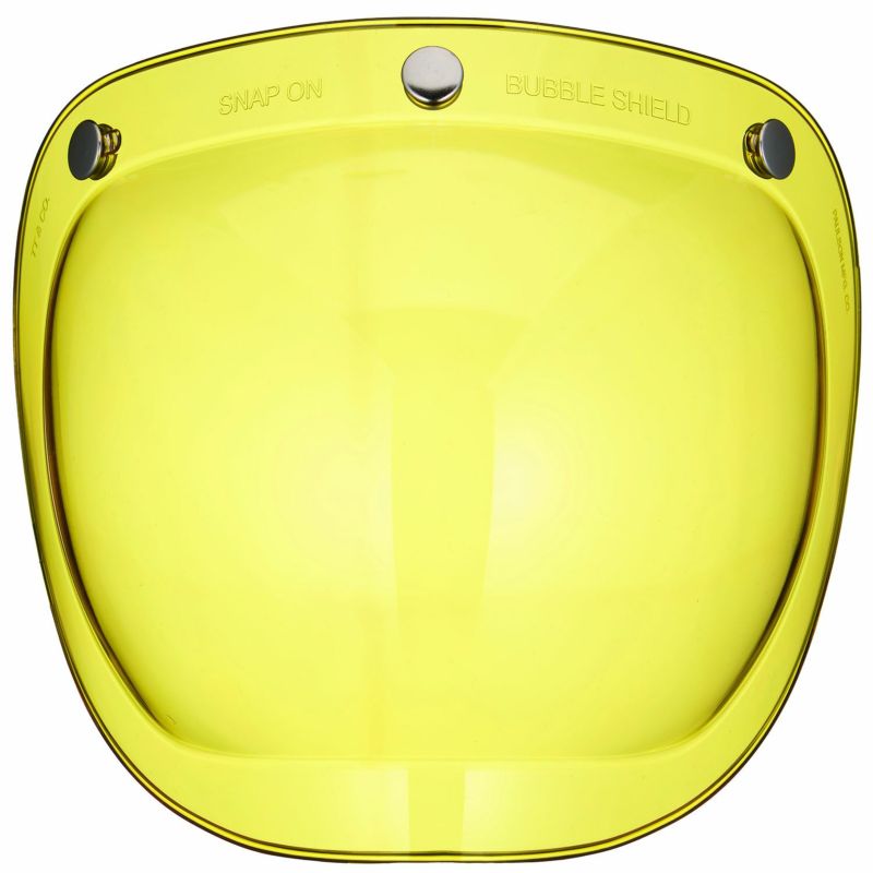 ポールソン バブルシールド イエロー | tt and company