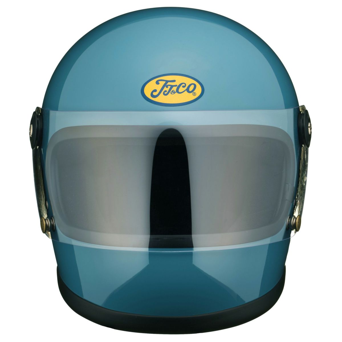 TT&CO. スター SG/DOT スタンダード クラシックブルー シールド付き　正面