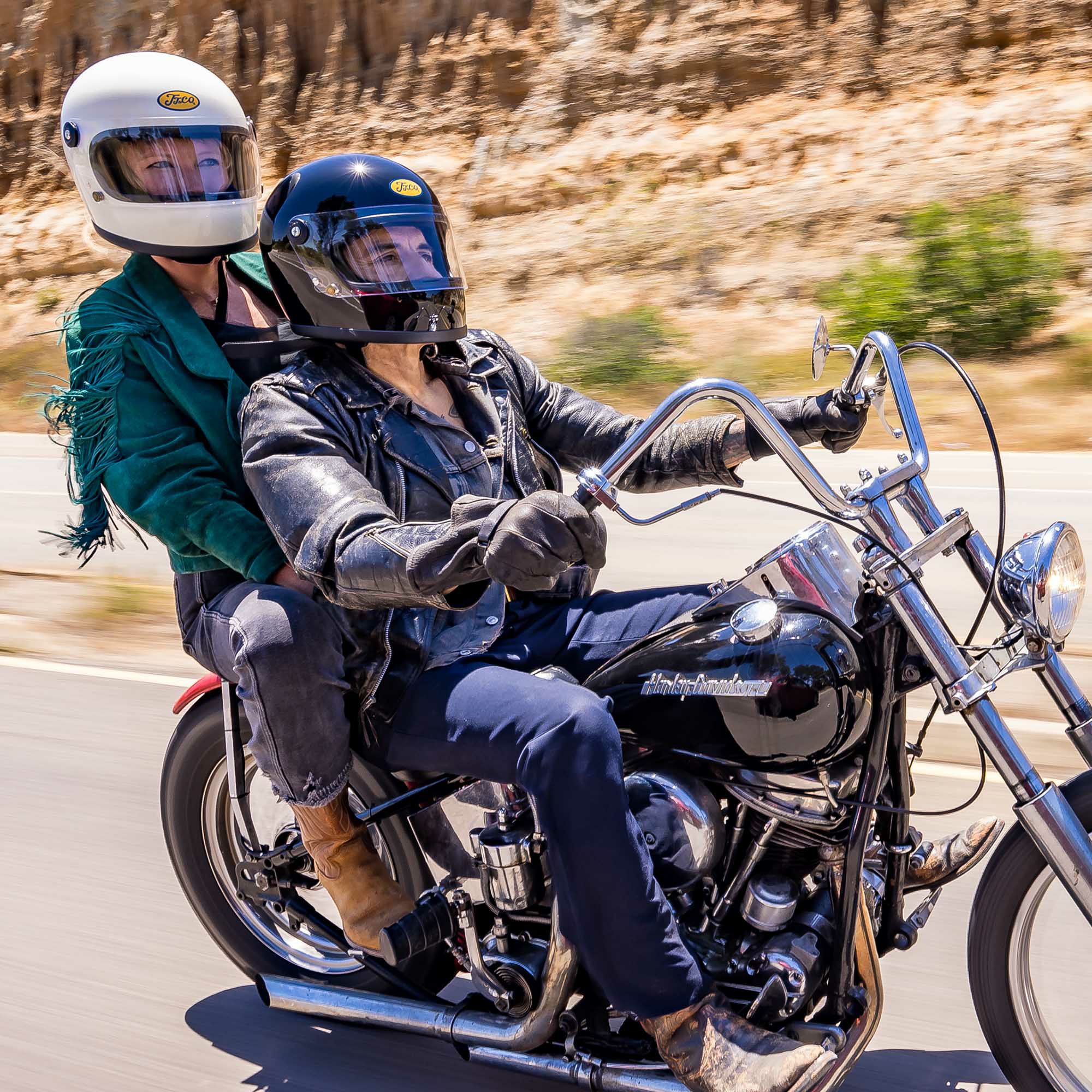 TT&CO. スター SG/DOT スタンダード アイボリー シールド付き