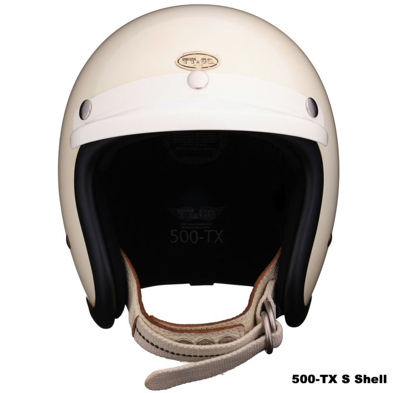 TT＆CO 500-TX アイボリー XXL TT&CO. 500-TX スタンダード アイボリー