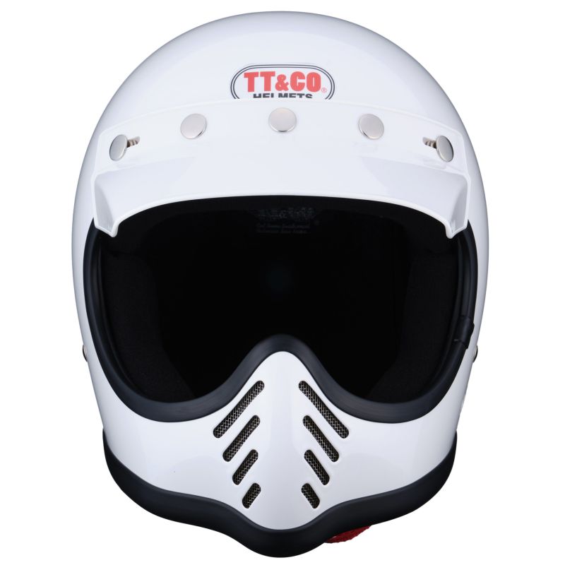 TT&CO モトモト3 ホワイト セットモト3ホワイト代表画像 - TT&CO. ブログ｜ヘルメット専門