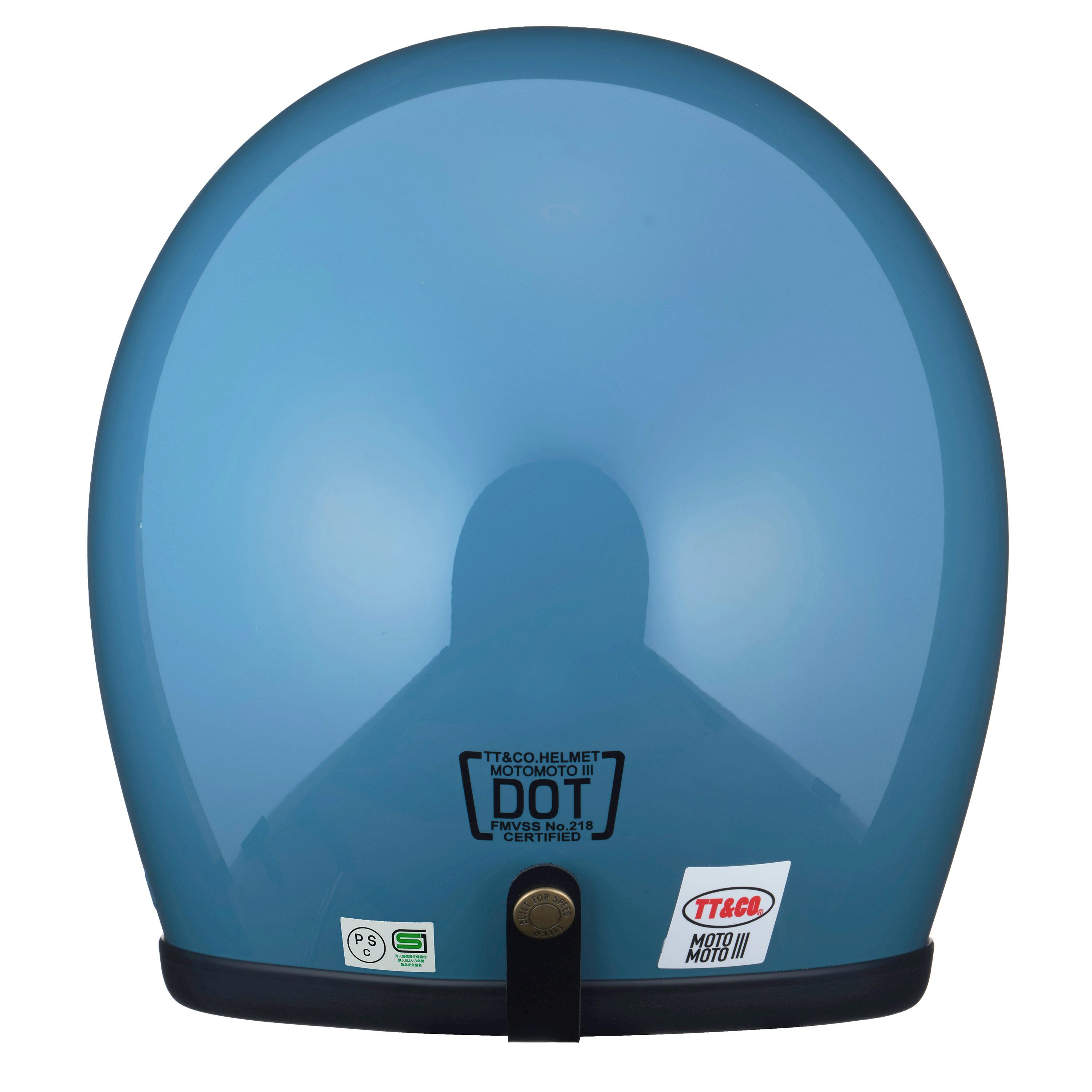 TT&CO. モトモト3 SG/DOT スタンダード クラシックブルー