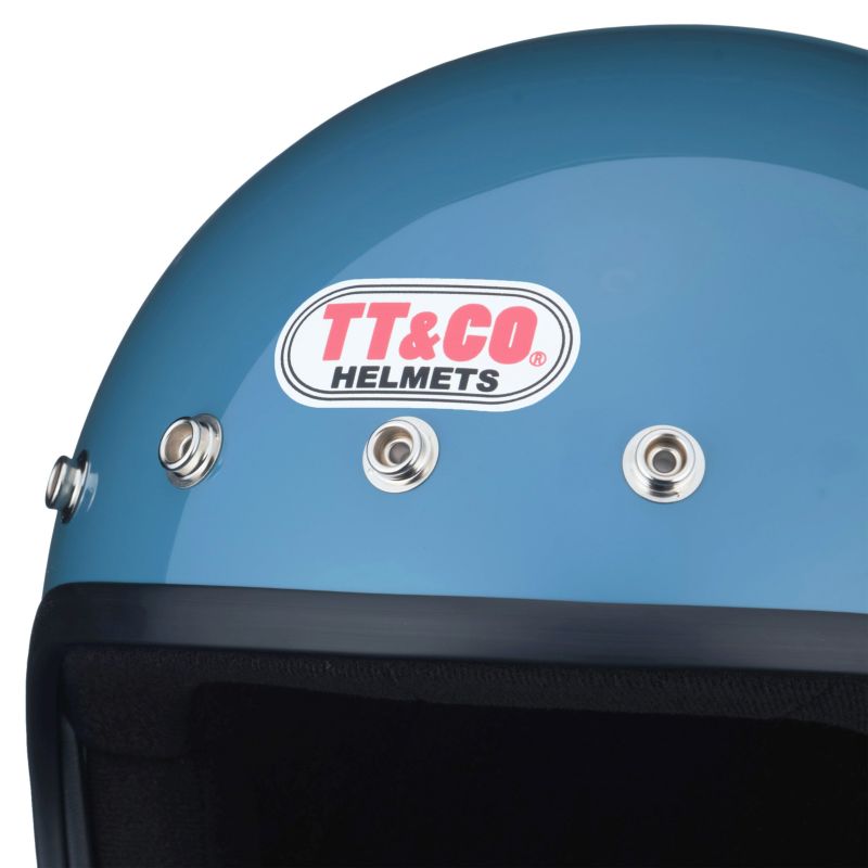 TT&CO. モトモト3 SG/DOT スタンダード クラシックブルー