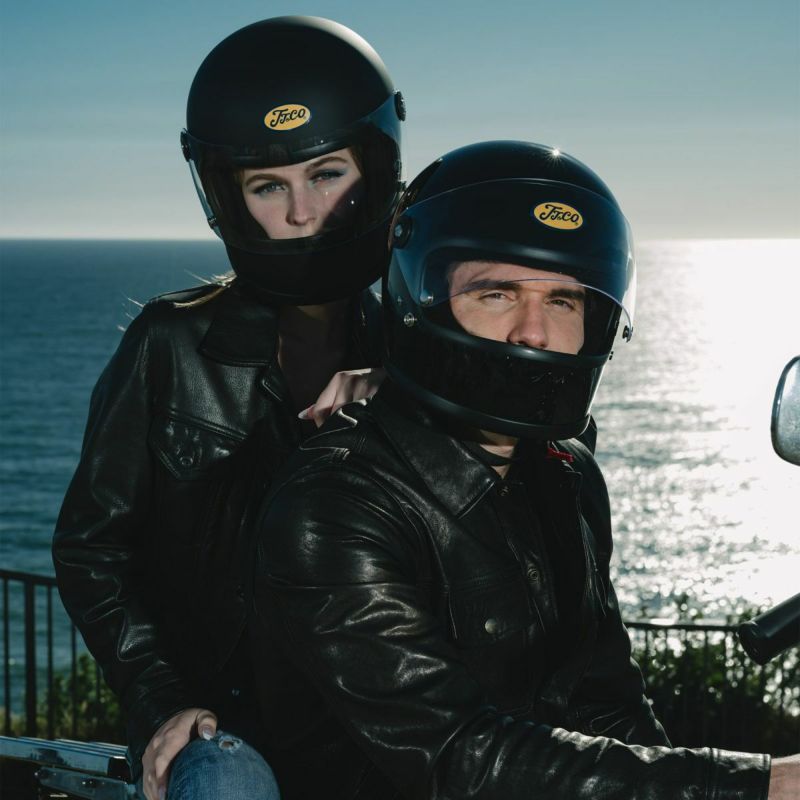 TT&CO STAR シールド無し レア美品 TT&CO. スター SG/DOT スタンダード ホワイト シールド付き