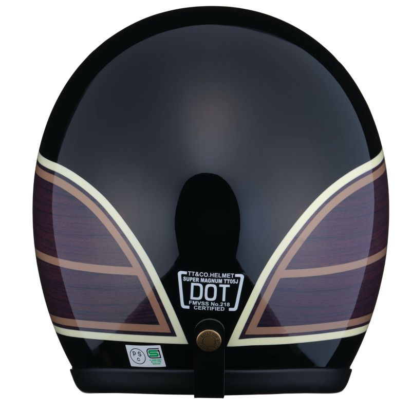 TT&CO スーパーマグナム XXL クロームトリム