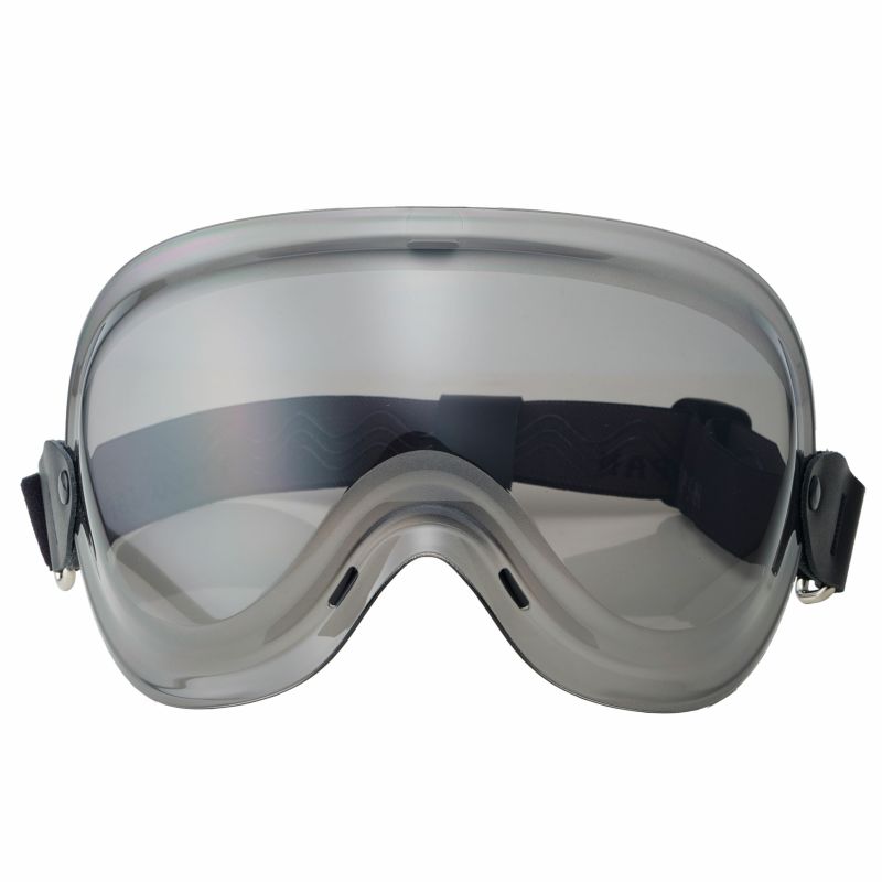 TT&CO. ゴーグル ライトスモーク モトモト3 SG/DOT 専用