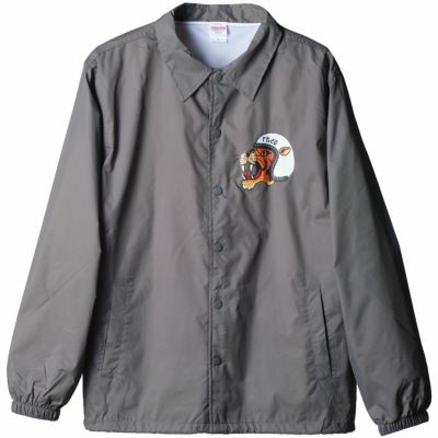 コーチジャケット 02 セメント