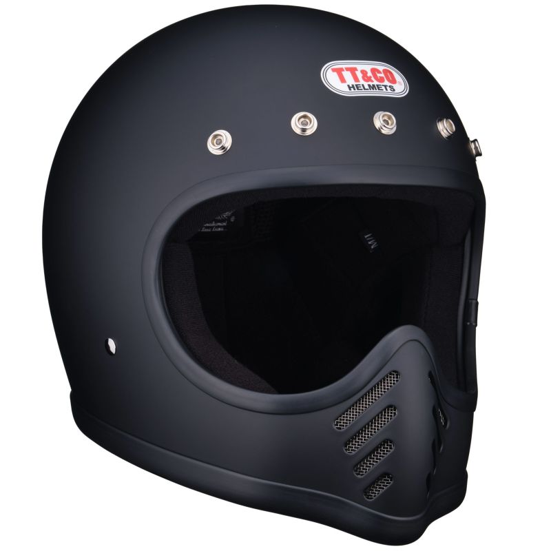 【美品】TT&CO. モトモト3 ブラック TT&CO. モトモト3 SG/DOT スタンダード ブラック