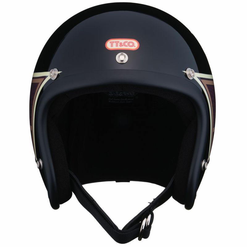 TT&CO. OTONAGARAGE×TT&CO.スーパーマグナム ウッド/BK XXLサイズ