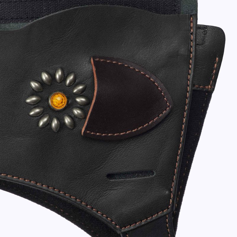 スタッズA イヤーマフ アンバー | tt and company