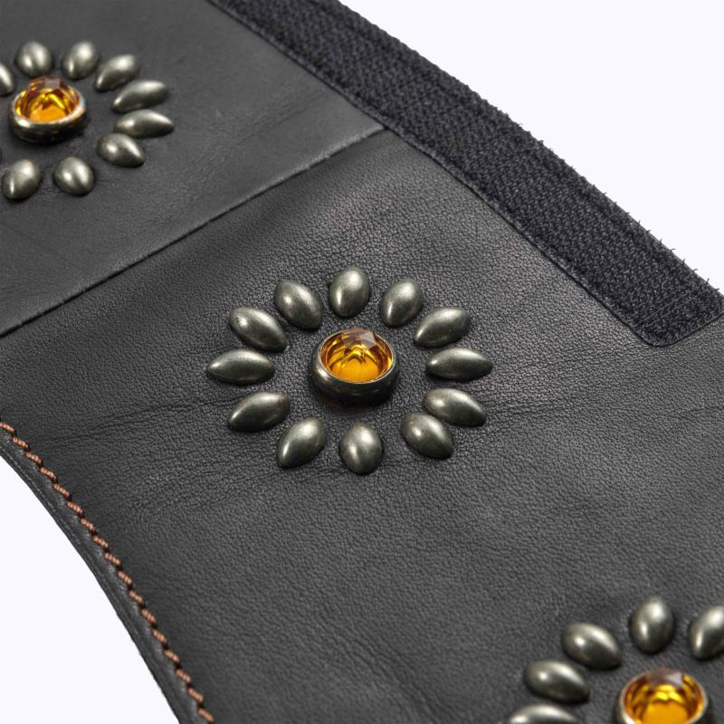 スタッズA イヤーマフ アンバー | tt and company