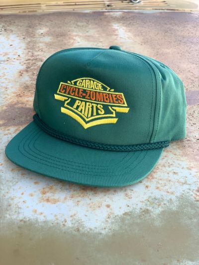 CYCLE ZOMBIES | tt and company