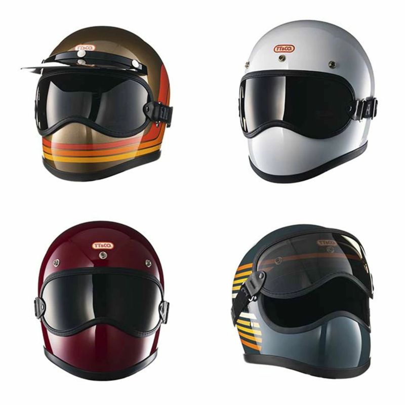 tt&coトゥーカッター ゴーグル TT&CO. ゴーグル トゥーカッター SG/DOT 専用