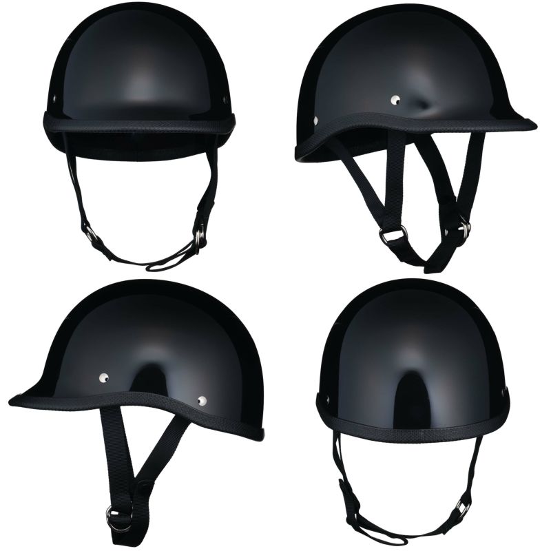 限定値下げ！tt&co ジェットヘルメット　ブラック　装飾用 楽天市場】TT&CO. スーパーマグナム スモールジェットヘルメット