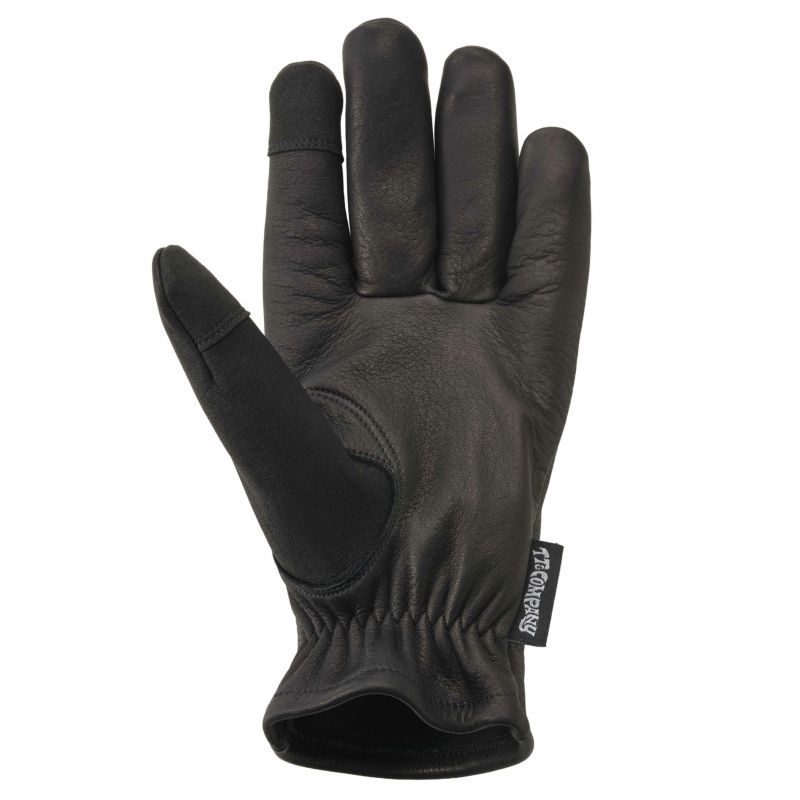 TT&CO. TT グローブ ブラック