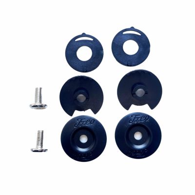 TT&CO. スター SG/DOT スタンダード アイボリー シールド付き